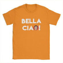 Load image into Gallery viewer, La Casa De Papel Bella Ciao High Quality Best Unisex /LA CASA DE PAPEL/Clothes Netflix ValeriusCreate