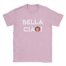 Load image into Gallery viewer, La Casa De Papel Bella Ciao High Quality Best Unisex /LA CASA DE PAPEL/Clothes Netflix ValeriusCreate