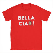 Load image into Gallery viewer, La Casa De Papel Bella Ciao High Quality Best Unisex /LA CASA DE PAPEL/Clothes Netflix ValeriusCreate