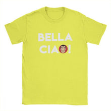 Load image into Gallery viewer, La Casa De Papel Bella Ciao High Quality Best Unisex /LA CASA DE PAPEL/Clothes Netflix ValeriusCreate