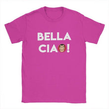 Load image into Gallery viewer, La Casa De Papel Bella Ciao High Quality Best Unisex /LA CASA DE PAPEL/Clothes Netflix ValeriusCreate