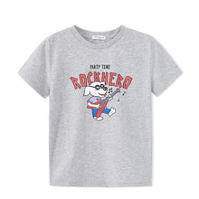 Load image into Gallery viewer, balabala 100% Cotton T Shirt short Sleeve summer Cartoon T shirts for Boys Girls Casual Tees Children Kid Clothes tops