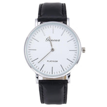 Load image into Gallery viewer, Fashion Unisex Synthetic Leather Fashion  Best High Quality Unisex Watch ValeriusCreate