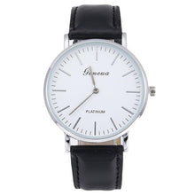 Load image into Gallery viewer, Fashion Unisex Synthetic Leather Fashion  Best High Quality Unisex Watch ValeriusCreate