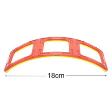 Load image into Gallery viewer, 1Pcs Big Size Magnetic Blocks DIY building Single Bricks Part Accessory Construction Magnet Designer Educational Toys For Kids Children