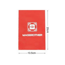 Load image into Gallery viewer, 1Pcs Big Size Magnetic Blocks DIY building Single Bricks Part Accessory Construction Magnet Designer Educational Toys For Kids Children