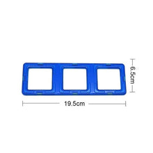 Load image into Gallery viewer, 1Pcs Big Size Magnetic Blocks DIY building Single Bricks Part Accessory Construction Magnet Designer Educational Toys For Kids Children