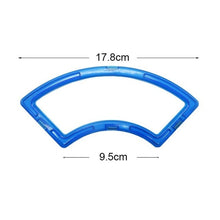 Load image into Gallery viewer, 1Pcs Big Size Magnetic Blocks DIY building Single Bricks Part Accessory Construction Magnet Designer Educational Toys For Kids Children