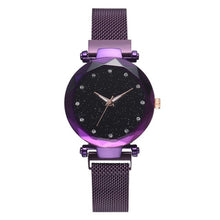 Load image into Gallery viewer, Fashion Steel Band Round Analog Quartz Wrist Complete Schedule Watch Fashion  Best High Quality Unisex Watch ValeriusCreate