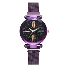 Load image into Gallery viewer, Fashion Steel Band Round Analog Quartz Wrist Complete Schedule Watch Fashion  Best High Quality Unisex Watch ValeriusCreate