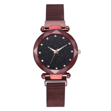Load image into Gallery viewer, Fashion Steel Band Round Analog Quartz Wrist Complete Schedule Watch Fashion  Best High Quality Unisex Watch ValeriusCreate