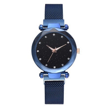Load image into Gallery viewer, Fashion Steel Band Round Analog Quartz Wrist Complete Schedule Watch Fashion  Best High Quality Unisex Watch ValeriusCreate