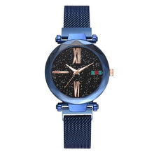 Load image into Gallery viewer, Fashion Steel Band Round Analog Quartz Wrist Complete Schedule Watch Fashion  Best High Quality Unisex Watch ValeriusCreate