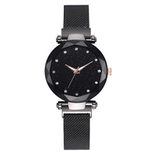 Load image into Gallery viewer, Fashion Steel Band Round Analog Quartz Wrist Complete Schedule Watch Fashion  Best High Quality Unisex Watch ValeriusCreate