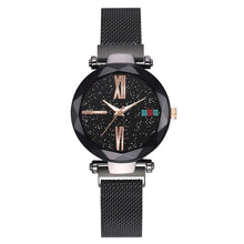 Load image into Gallery viewer, Fashion Steel Band Round Analog Quartz Wrist Complete Schedule Watch Fashion  Best High Quality Unisex Watch ValeriusCreate