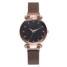 Load image into Gallery viewer, Fashion Steel Band Round Analog Quartz Wrist Complete Schedule Watch Fashion  Best High Quality Unisex Watch ValeriusCreate