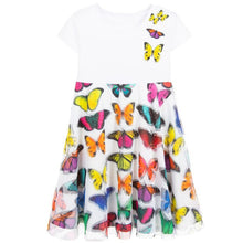 Load image into Gallery viewer, Kids Dresses for Girls Unicorn Vestidos 2019 Summer Baby Girl Clothes Costume Striped Animal PatternHigh Quality UNISEX Best Children Items In ValeriusCreate!