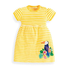 Load image into Gallery viewer, Kids Dresses for Girls Unicorn Vestidos 2019 Summer Baby Girl Clothes Costume Striped Animal PatternHigh Quality UNISEX Best Children Items In ValeriusCreate!