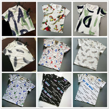 Load image into Gallery viewer, Children Tops Kids Clothes  Cotton T Shirts High Quality UNISEX Best Children Items In ValeriusCreate!