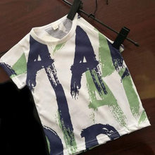 Load image into Gallery viewer, Children Tops Kids Clothes  Cotton T Shirts High Quality UNISEX Best Children Items In ValeriusCreate!