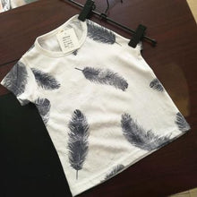 Load image into Gallery viewer, Children Tops Kids Clothes  Cotton T Shirts High Quality UNISEX Best Children Items In ValeriusCreate!