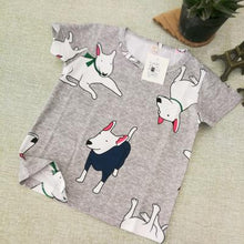 Load image into Gallery viewer, Children Tops Kids Clothes  Cotton T Shirts High Quality UNISEX Best Children Items In ValeriusCreate!