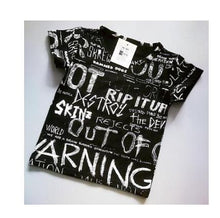 Load image into Gallery viewer, Children Tops Kids Clothes  Cotton T Shirts High Quality UNISEX Best Children Items In ValeriusCreate!