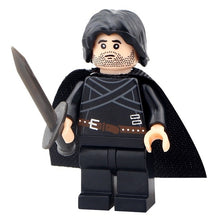 Load image into Gallery viewer, 20Pcs Building Blocks Game of Thrones Lord Varys Khai Drogo White Walker Jaime Lannister Ice and Fire For Children Toys Netflix