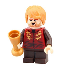Load image into Gallery viewer, 20Pcs Building Blocks Game of Thrones Lord Varys Khai Drogo White Walker Jaime Lannister Ice and Fire For Children Toys Netflix