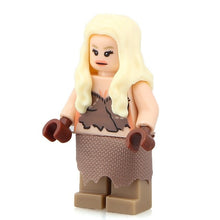 Load image into Gallery viewer, 20Pcs Building Blocks Game of Thrones Lord Varys Khai Drogo White Walker Jaime Lannister Ice and Fire For Children Toys Netflix