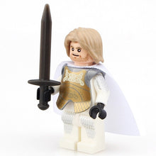 Load image into Gallery viewer, 20Pcs Building Blocks Game of Thrones Lord Varys Khai Drogo White Walker Jaime Lannister Ice and Fire For Children Toys Netflix
