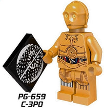 Load image into Gallery viewer, 20Pcs Building Blocks Game of Thrones Lord Varys Khai Drogo White Walker Jaime Lannister Ice and Fire For Children Toys Netflix