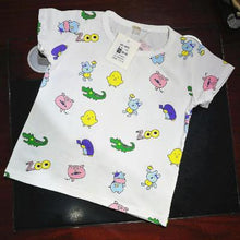 Load image into Gallery viewer, Children Tops Kids Clothes  Cotton T Shirts High Quality UNISEX Best Children Items In ValeriusCreate!