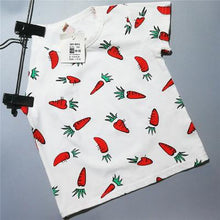 Load image into Gallery viewer, Children Tops Kids Clothes  Cotton T Shirts High Quality UNISEX Best Children Items In ValeriusCreate!