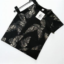 Load image into Gallery viewer, Children Tops Kids Clothes  Cotton T Shirts High Quality UNISEX Best Children Items In ValeriusCreate!