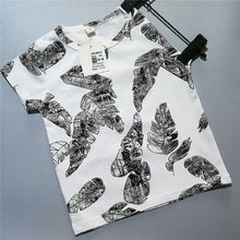 Load image into Gallery viewer, Children Tops Kids Clothes  Cotton T Shirts High Quality UNISEX Best Children Items In ValeriusCreate!