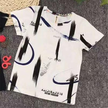 Load image into Gallery viewer, Children Tops Kids Clothes  Cotton T Shirts High Quality UNISEX Best Children Items In ValeriusCreate!