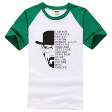 Load image into Gallery viewer, Best Unisex Breaking Bad Tshirt Netflix ValeriusCreate