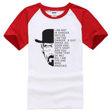 Load image into Gallery viewer, Best Unisex Breaking Bad Tshirt Netflix ValeriusCreate