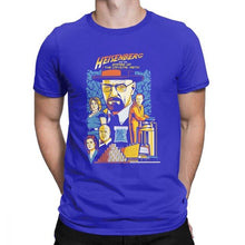 Load image into Gallery viewer, Breaking Bad T Shirt Heisenberg and the Empire 100% Cotton Clothes High Quality Best Unisex Breaking Bad Clothes Netflix ValeriusCreate