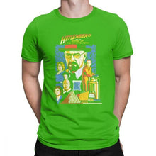 Load image into Gallery viewer, Breaking Bad T Shirt Heisenberg and the Empire 100% Cotton Clothes High Quality Best Unisex Breaking Bad Clothes Netflix ValeriusCreate