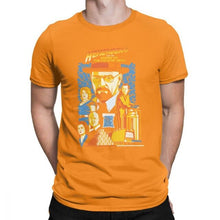 Load image into Gallery viewer, Breaking Bad T Shirt Heisenberg and the Empire 100% Cotton Clothes High Quality Best Unisex Breaking Bad Clothes Netflix ValeriusCreate