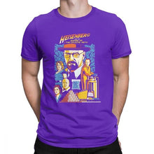 Load image into Gallery viewer, Breaking Bad T Shirt Heisenberg and the Empire 100% Cotton Clothes High Quality Best Unisex Breaking Bad Clothes Netflix ValeriusCreate