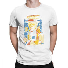 Load image into Gallery viewer, Breaking Bad T Shirt Heisenberg and the Empire 100% Cotton Clothes High Quality Best Unisex Breaking Bad Clothes Netflix ValeriusCreate