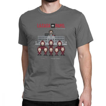 Load image into Gallery viewer, La Casa De Papel T Shirts High Quality Best Unisex /LA CASA DE PAPEL/Clothes Netflix ValeriusCreate