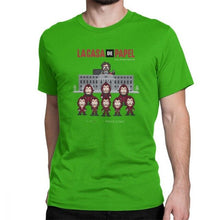 Load image into Gallery viewer, La Casa De Papel T Shirts High Quality Best Unisex /LA CASA DE PAPEL/Clothes Netflix ValeriusCreate