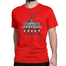 Load image into Gallery viewer, La Casa De Papel T Shirts High Quality Best Unisex /LA CASA DE PAPEL/Clothes Netflix ValeriusCreate